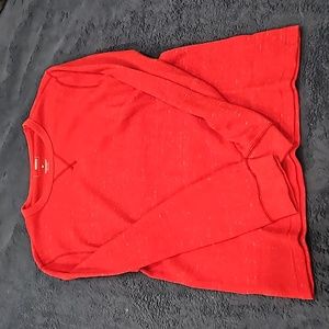 Men's Henley Long Sleeve Shirt Medium